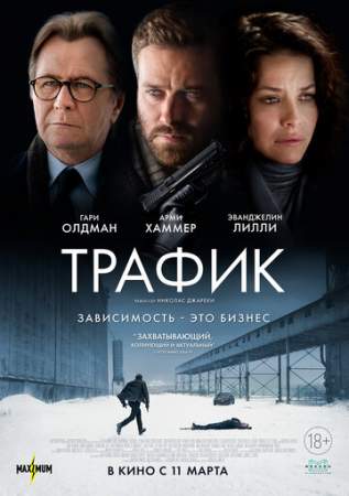 Трафик онлайн